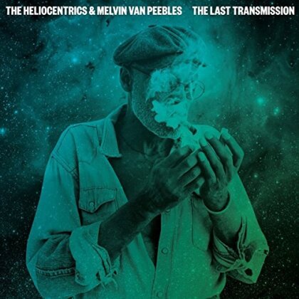 The Heliocentrics & Melvin Van Peebles - Last Transmission (Deluxe Edition, 2 LPs)