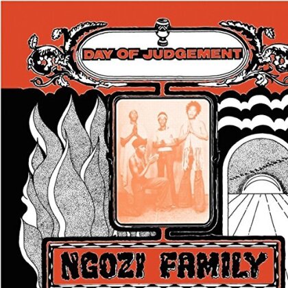 Ngozi Family - Day Of Judgement (Édition Deluxe, 2 LP)