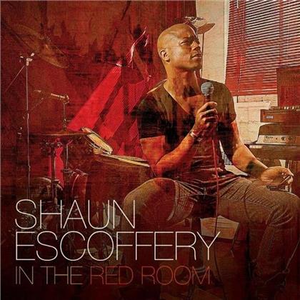 Shaun Escoffery - In The Red Room