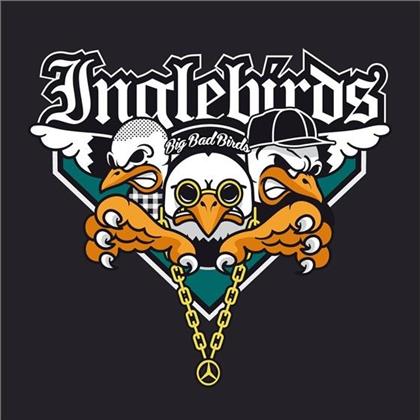 Inglebirds (DCVDNS / Wolfgang H. / Hermann Weiss) - Big Bad Birds - Limited Big Bad Birds Box (2 CDs)