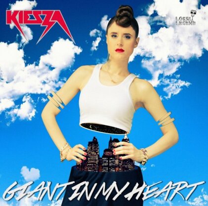 Kiesza - Giant In My Heart - 2 Track