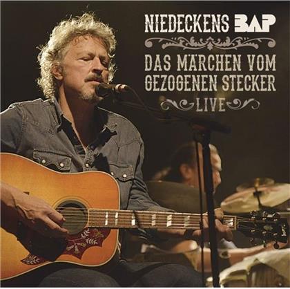 Bap & Wolfgang Niedecken - Das Märchen Vom Gezogenen Stecker - Live (2 CDs + DVD)