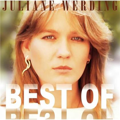 Juliane Werding - Best Of