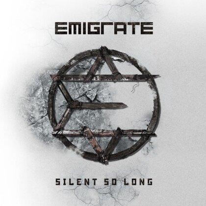 Emigrate (Rammstein) - Silent So Long (2 LPs)
