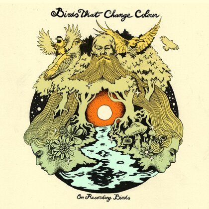 Birds That Change Colour - On Recording Birds (LP)