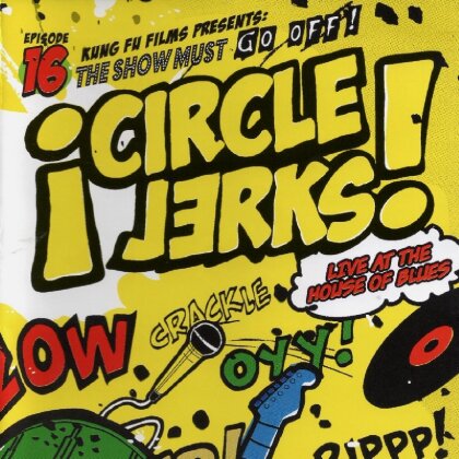 Circle Jerks - Live At The House Of Blues (2 LPs)