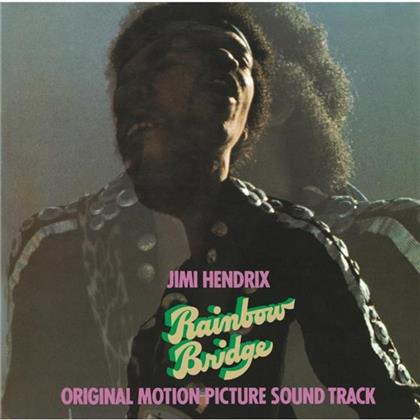 Jimi Hendrix - Rainbow Bridge OST (Legacy Edition, LP)