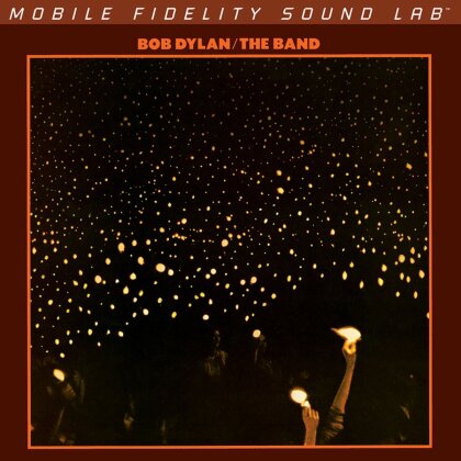 Bob Dylan - Before The Flood - Mobile Fidelity (LP)