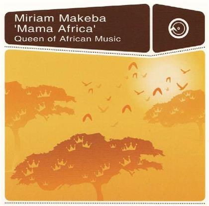 Miriam Makeba - Mama Africa - Powerstation