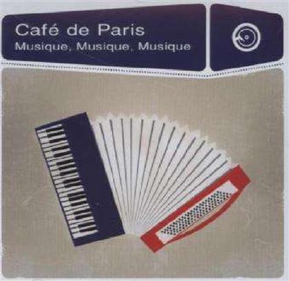 Cafe De Paris - Musique Musique - Various