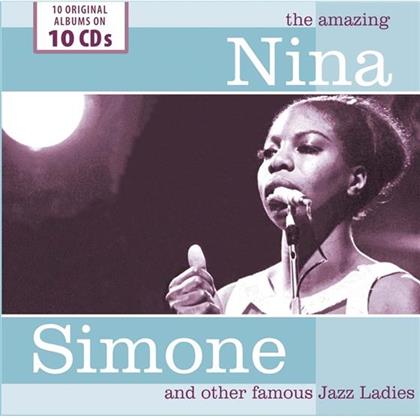 Nina Simone - And Other Famous Jazz.. (10 CDs)