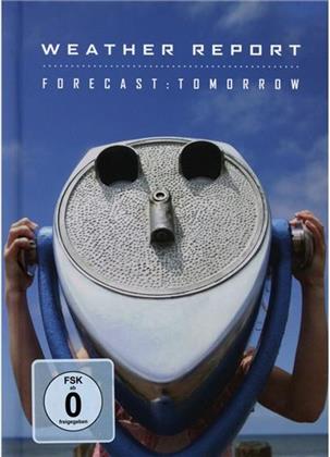 Weather Report - Forecast Tomorrow (Neuauflage, 4 CDs)