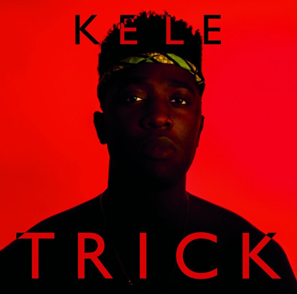 Kele (Bloc Party) - Trick (LP)