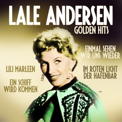 Lale Andersen - Golden Hits (2 CDs)