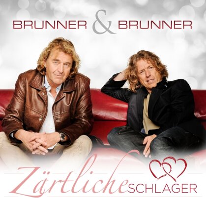 Brunner & Brunner - Zärtliche Schlager (2 CD)