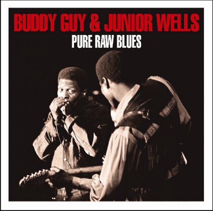 Buddy Guy & Junior Wells - Pure Raw Blues (2 CDs)