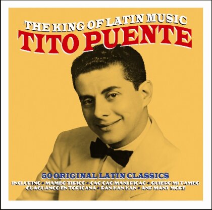 Tito Puente - Kind Of Latin Music (2 CDs)