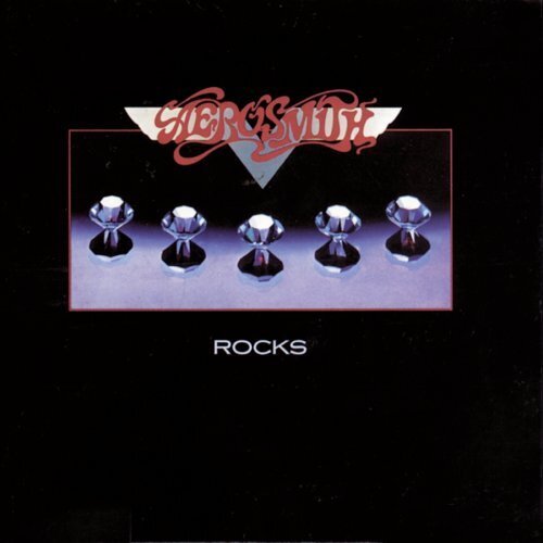 Aerosmith - Rocks (Japan Edition)