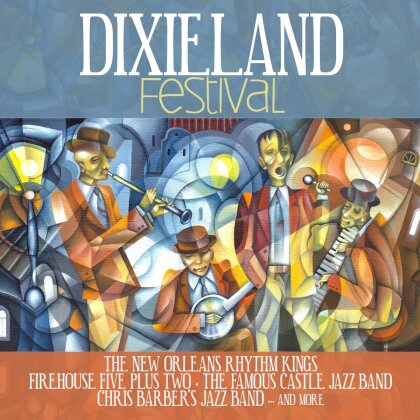 Dixieland Festival