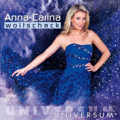 Anna-Carina Woitschack - Universum