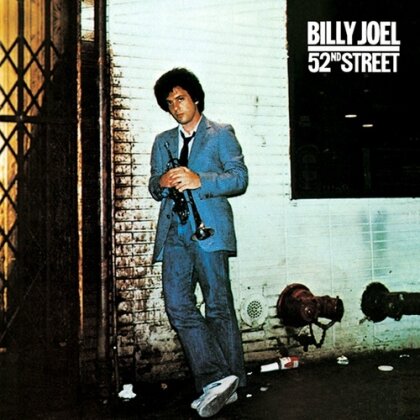 Billy Joel - 52nd Street (Japan Edition)