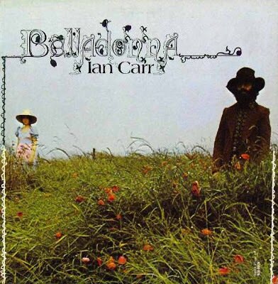 Ian Carr - Belladonna (LP)