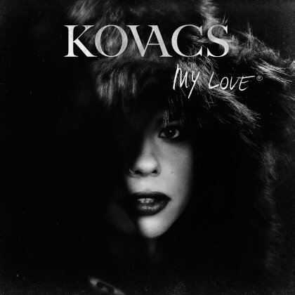 Kovacs - My Love - 10 Inch, Music On Vinyl (10" Maxi)