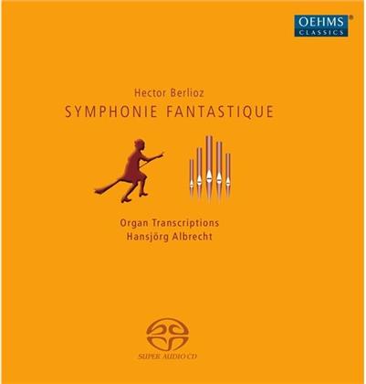 Berlioz & Hansjörg Albrecht - Symphonie Fantastique Transkription (SACD)
