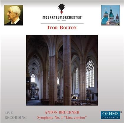 Anton Bruckner (1824-1896), Ivor Bolton & Mozarteum Orchester Salzburg - Symphonie 1 (Linzer Fassung)