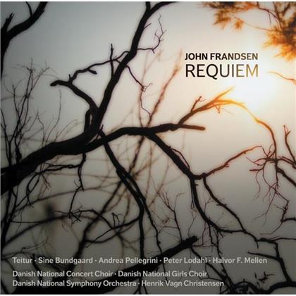 John Frandsen (*1956), Henrik Vagn Christensen, Danish National Symphony Orchestra & Danish National Concert Choir - Requiem (2010) (2 SACDs)