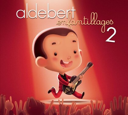 Aldebert - Enfantillages 2 (CD + DVD)