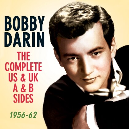 Bobby Darin - Complete US & UK A & B.. (2 CDs)