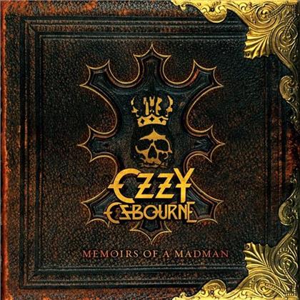 Ozzy Osbourne - Memoirs Of A Madman (Euro Edition)