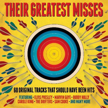Their Greatest Misses (3 CDs)