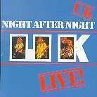 U.K. - Night After Night (Platinum Edition + Bonus, Japan Edition, Remastered)