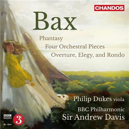 Dukes & Arnold Bax (1883-1953) - Phantasy / Orchesterwerke