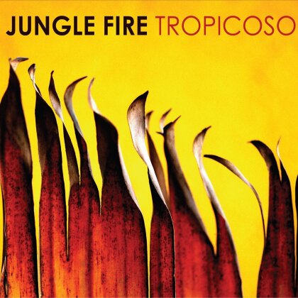 Jungle Fire - Tropicoso (LP)