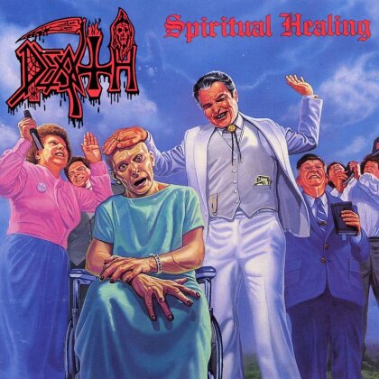 Death - Spiritual Healing - Reissue (LP)