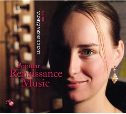 Diverse Orgel & Lucie Guerra Zakova - Renaissance-Musik Für Orgel