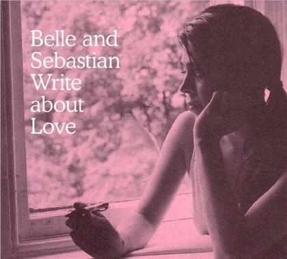 Belle & Sebastian - Write About Love (LP)