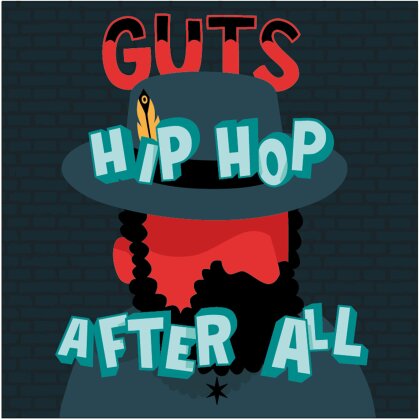 Guts (Alliance Ethnik) - Hip Hop After All (Gatefold, 2 LP)