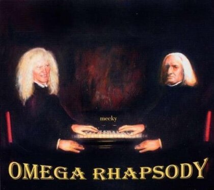Omega - Rhapsody (2 LPs)