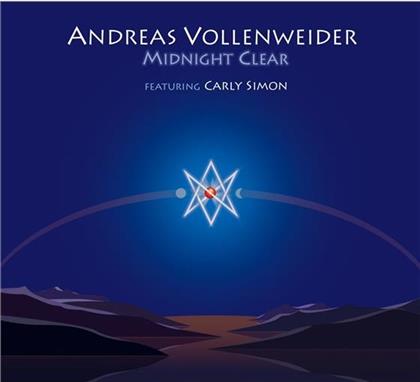 Andreas Vollenweider - Midnight Clear (2 LPs)