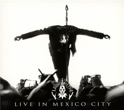 Lacrimosa - Live In Mexico City (2 CD)