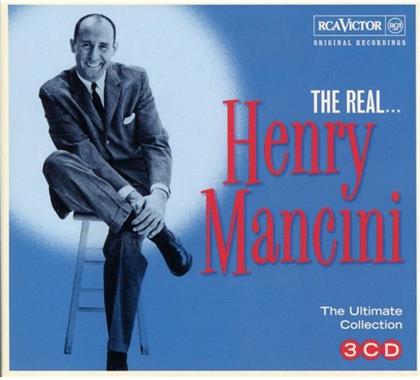 Henry Mancini - Real Henry Mancini (3 CDs)