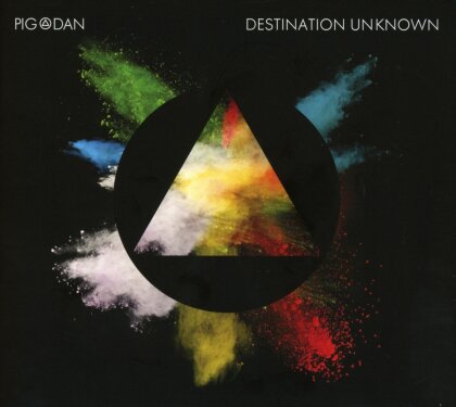 Pig & Dan - Destination Unknown (2 CDs)