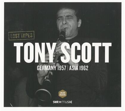 Tony Scott - Lost Tapes-Germany 1957/