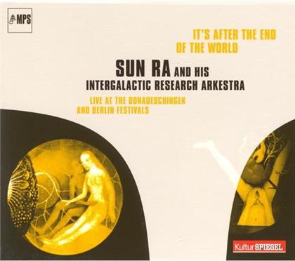 Sun Ra - It's After The End Of The (2014 Version)