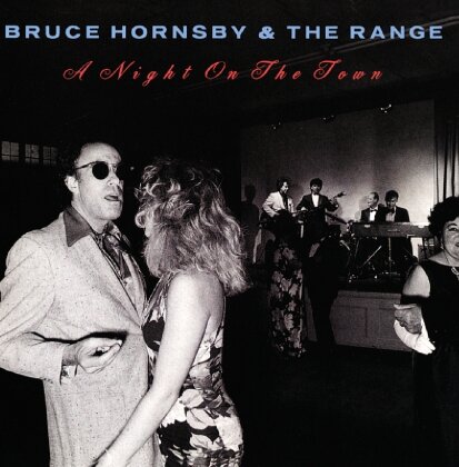 Bruce Hornsby - A Night On The Town - Music On CD