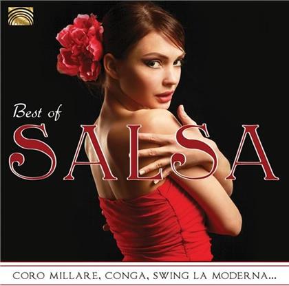 Best Of Salsa - Various - 2014 Version